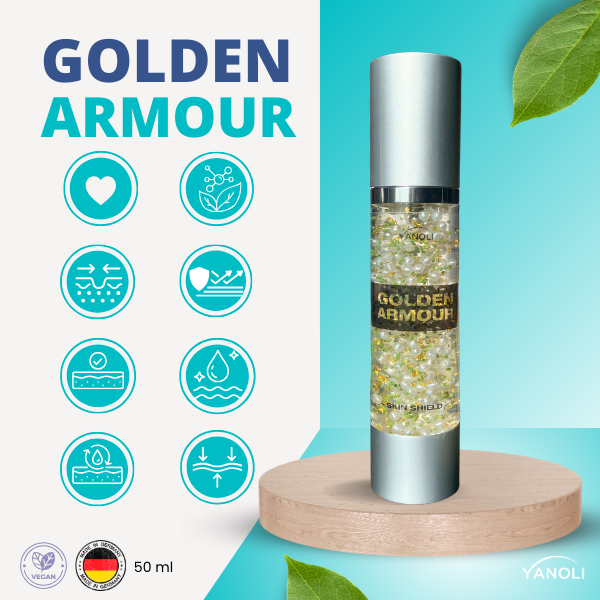 Golden Armour 50ml